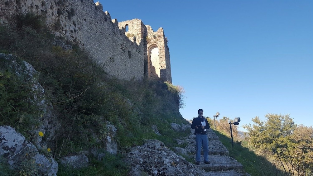 Mystras Day Trip (Small Group) from Kalamata