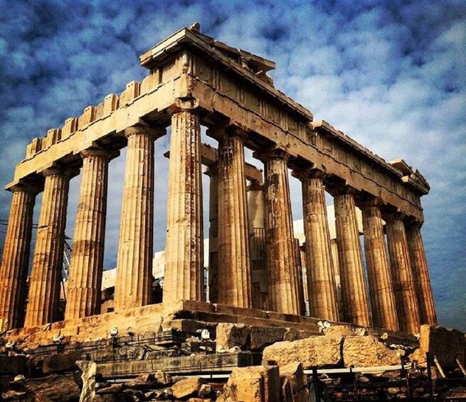 Acropolis & Museum Day Trip (Small Group) from Kalamata