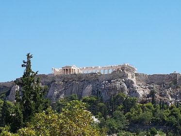 Private Day Trip to Acropolis & Museum from Kalamata
