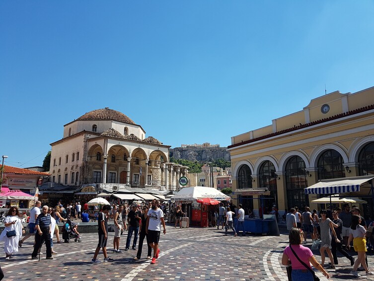 Acropolis & Museum Day Trip (Small Group) from Kalamata