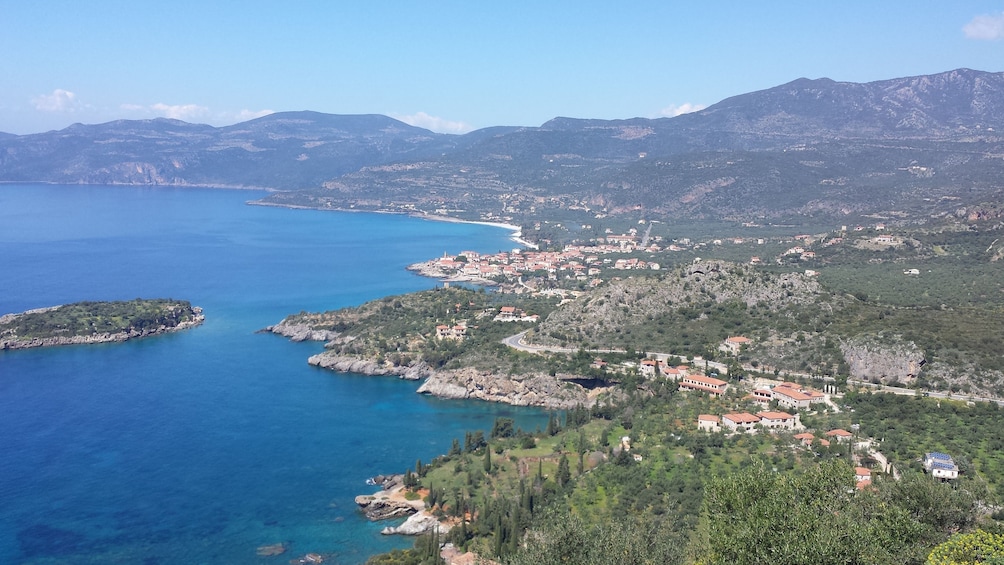 Dyros Caves & Mani Day Trip (Small Group) from Kalamata