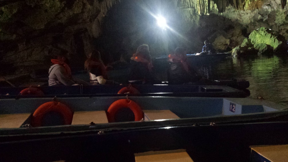 Dyros Caves & Mani Day Trip (Small Group) from Kalamata