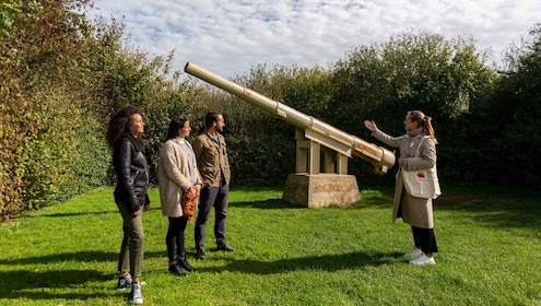 Privérondleiding Normandië D-Day Tour vanuit Parijs