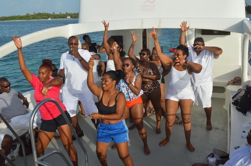 Private Adult Only Hip Hop Party Boat 