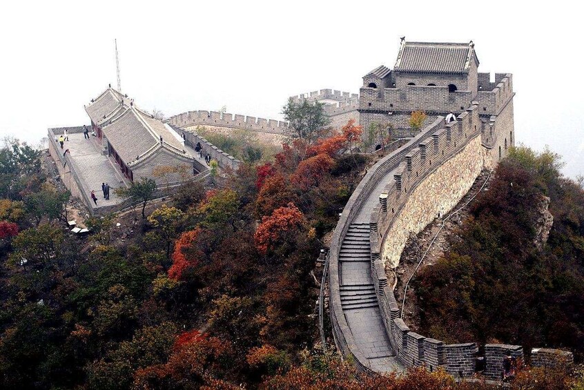 Beijing 3 Days Group Tour Including All Main Great Walls