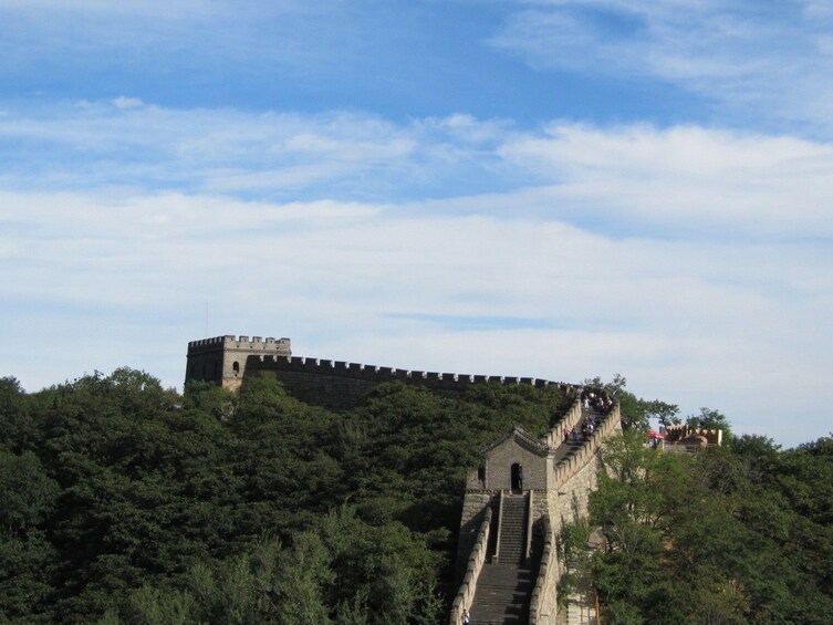 Beijing 3 Days Group Tour Including All Main Great Walls