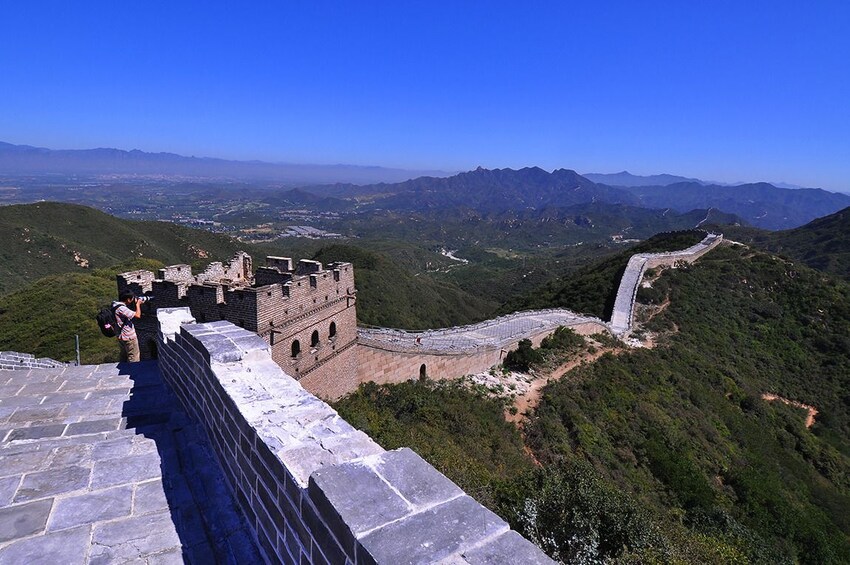 Beijing 3 Days Group Tour Including All Main Great Walls