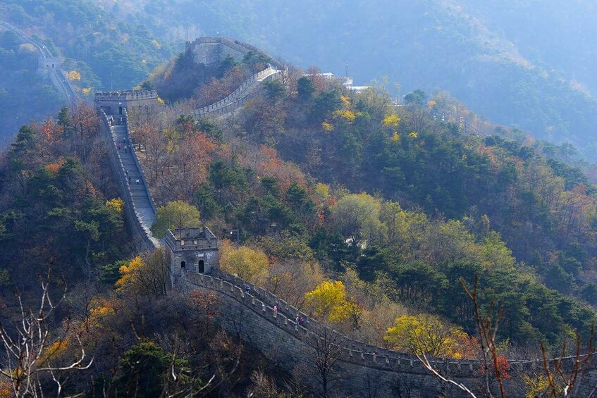 Beijing 3 Days Group Tour Including All Main Great Walls