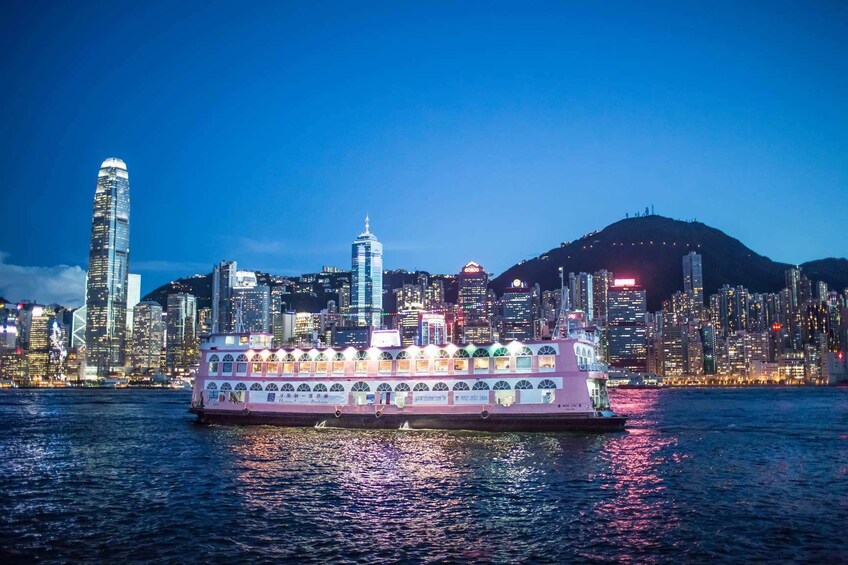 Private One Day Hong Kong Tour