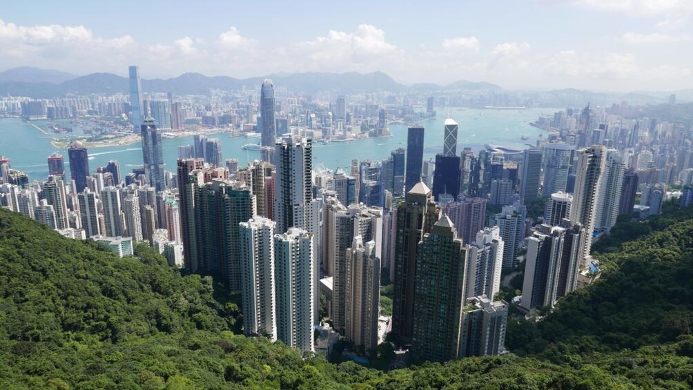 Private One Day Hong Kong Tour