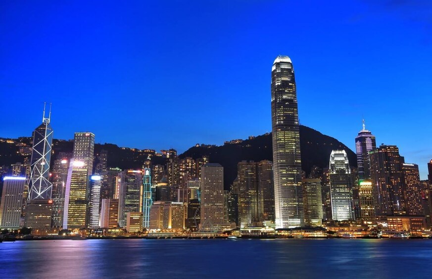 Private One Day Hong Kong Tour