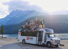3-Day Rockies Athabasca Tour - Jasper & Icefields Parkway
