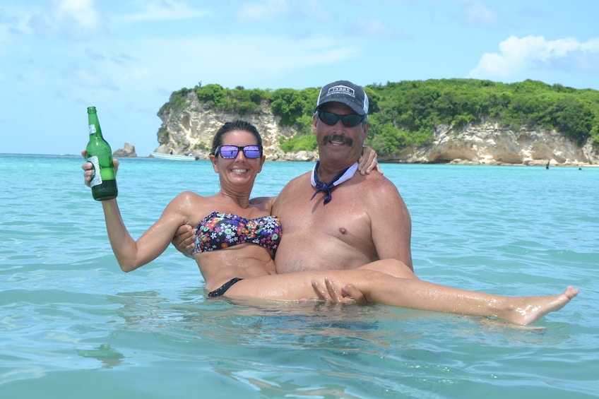 Polaris Adrenaline Adventure with Cave Swim and Beach