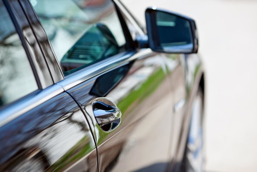 Private Transfer from Dubai to Abu Dhabi or Vice Versa