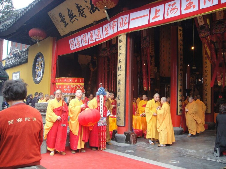 Private One Day Tour Of Shanghai