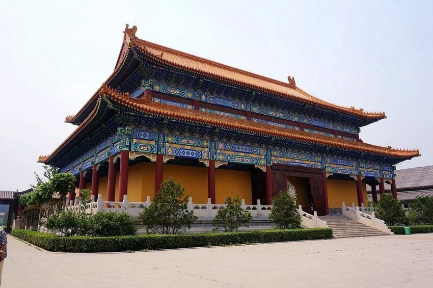 Private One Day Tour Of Shanghai