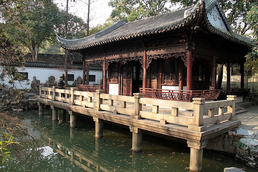 Private One Day Tour Of Shanghai