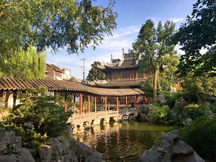 Private One Day Tour Of Shanghai