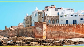 Essaouira Mogador Full Day Trip.