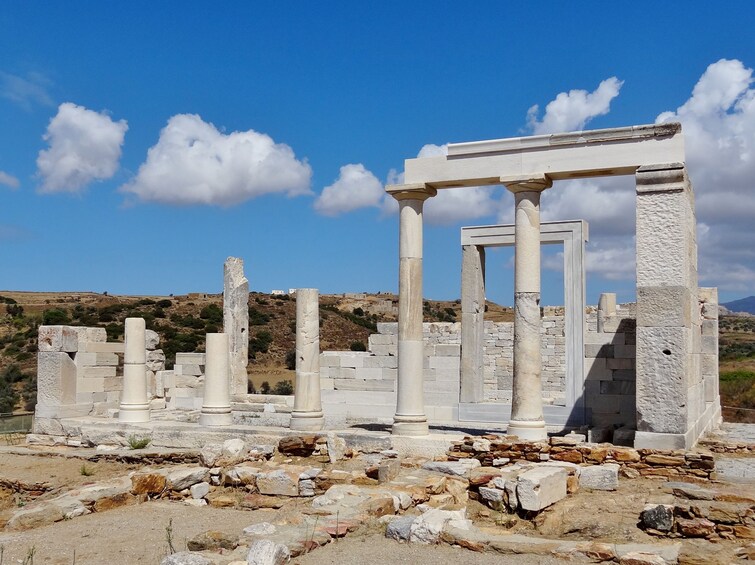 Naxian Apollo Private Tour