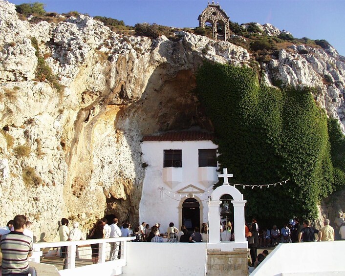 Naxian Apollo Private Tour