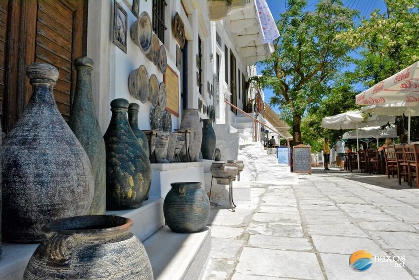 Naxian Apollo Private Tour