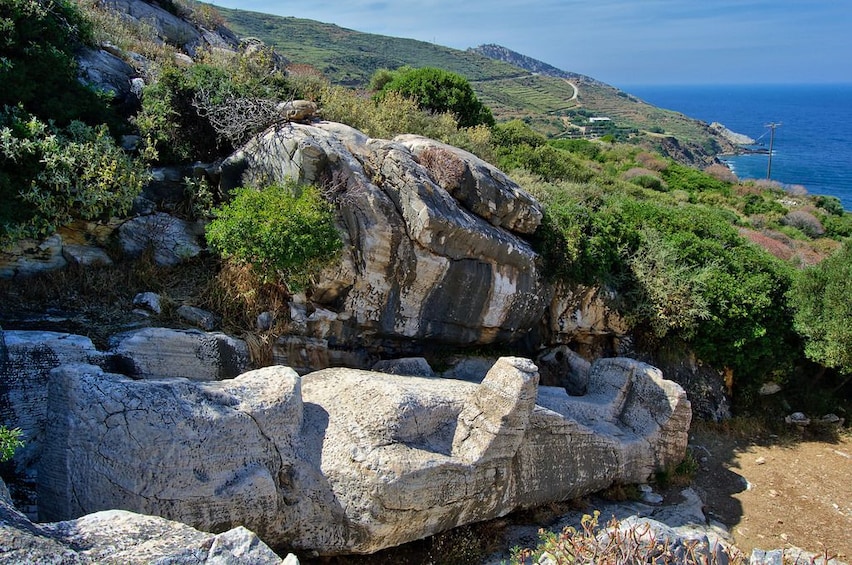 Bus Tour Around the island