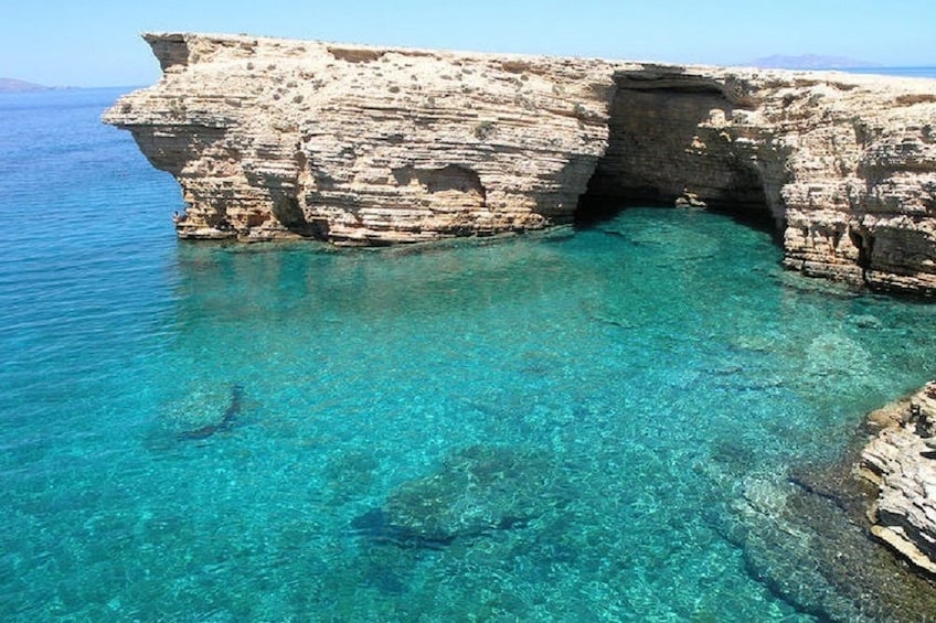 Iraklia and Koufonissia- One Day Cruise from Naxos