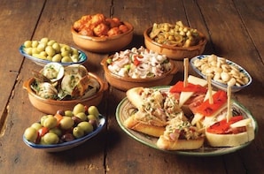 Malaga Tapas Tasting Tour