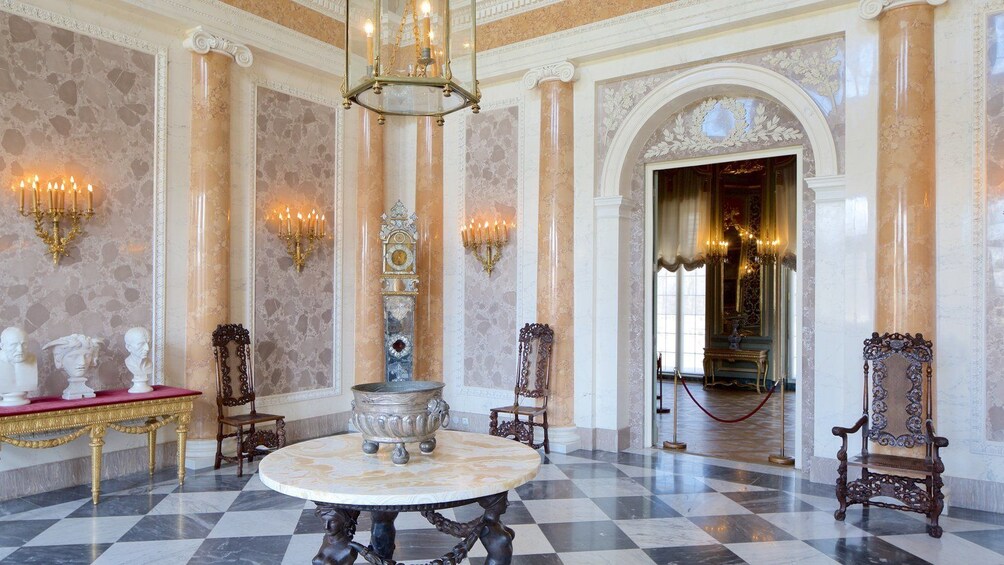 Lazienki Park and Museum of King Jan III Palace at Wilanow
