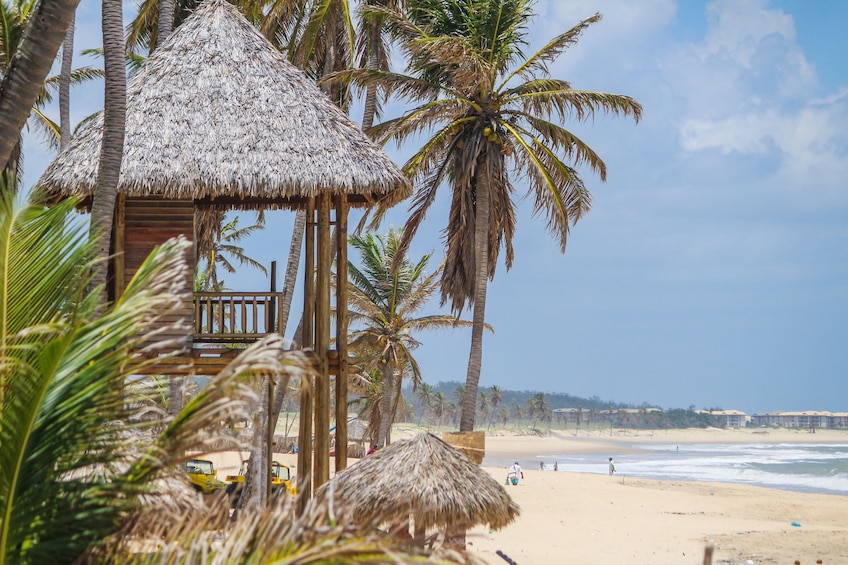 Tour To Cumbuco Beach