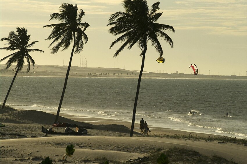 Tour To Cumbuco Beach