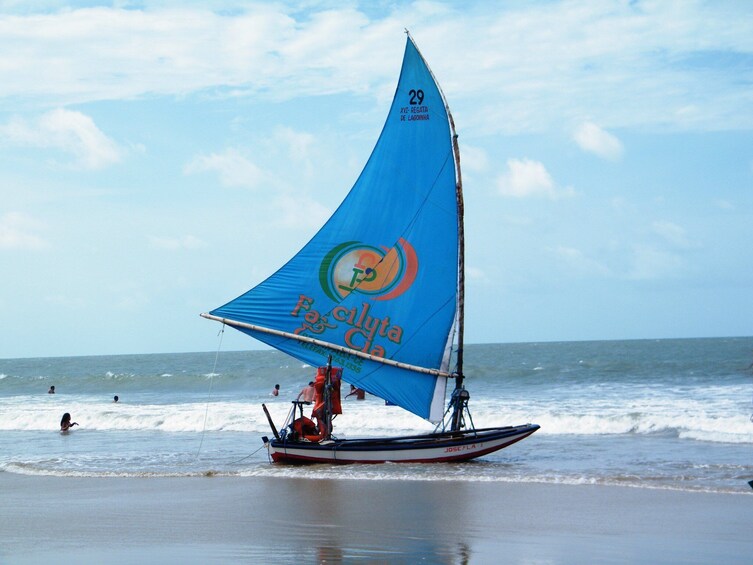 Tour To Lagoinha Beach