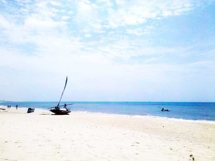 Tour To Lagoinha Beach	