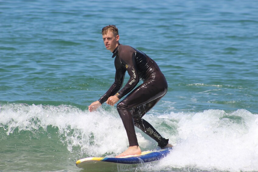 Learn to Surf at Venice Beach (Surfing Lessons)