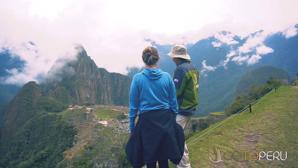2-Day Private Tour to Machu Picchu, Moray & Maras