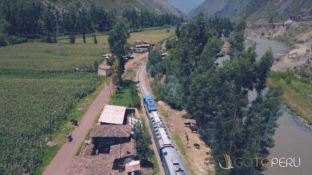 2-Day Private Tour to Machu Picchu, Moray & Maras