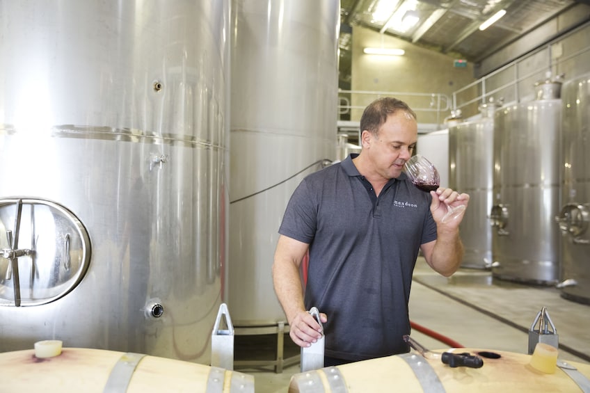 Show item 1 of 3. Meet the Makers at Mandoon Estate - Winery & Brewery Tour