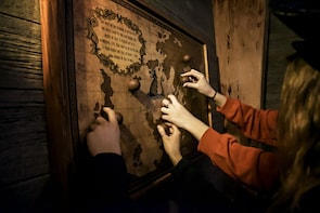 The Flying Dutchman: Revenge of the Golden Skull Escape Room