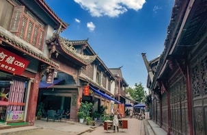 Giant Pandas and Luodai Ancient Town Day Tour