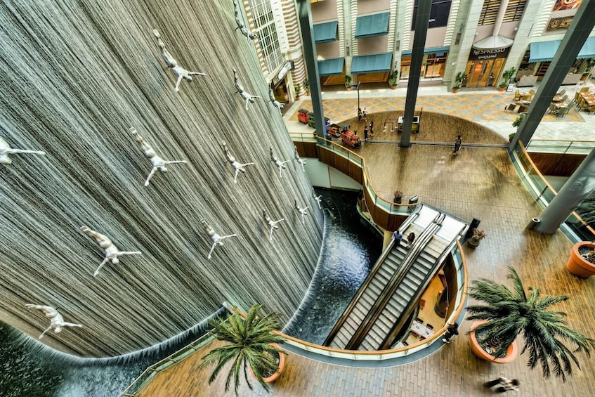 Burj Khalifa visit with private transfer