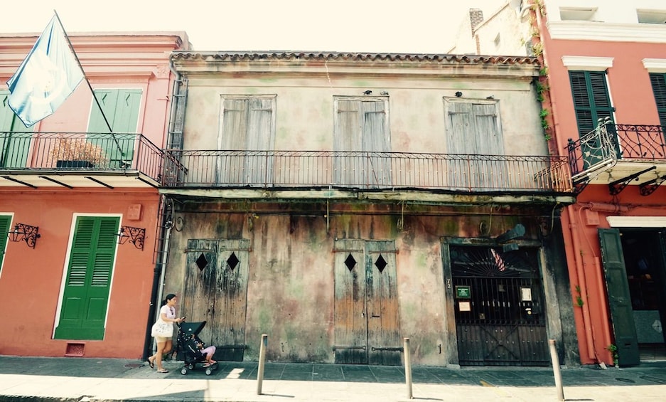 Show item 1 of 1. New Orleans Music Tour