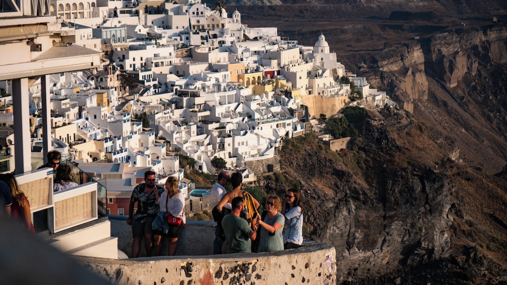 Daily Cruise from Paros to Santorini