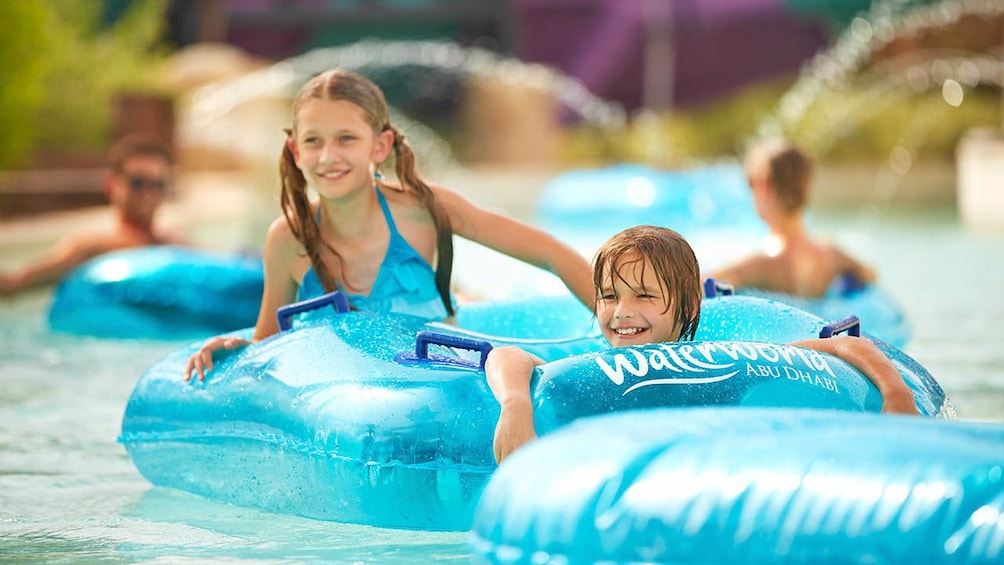 Yas Water World -Abu Dhabi