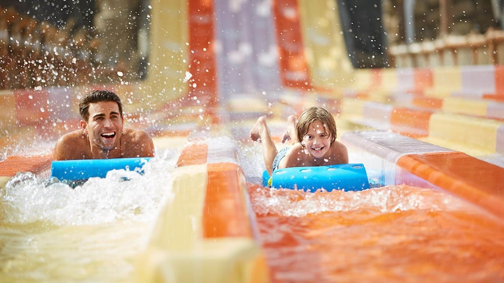 Yas Water World -Abu Dhabi