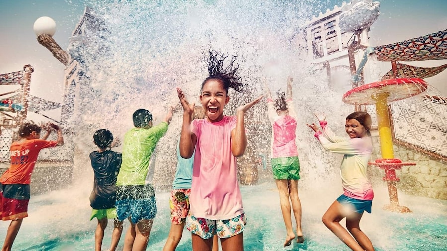 Yas Water World -Abu Dhabi