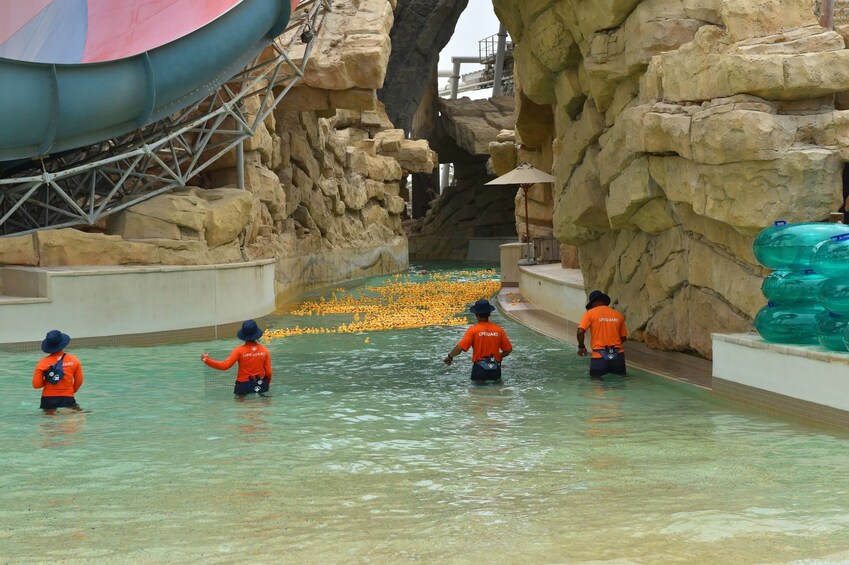 Yas Water World -Abu Dhabi