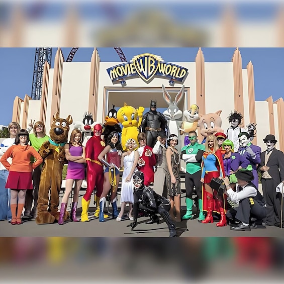 Warner Bros Standard Tickets with Shuttle Transfers