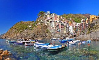 Cinque Terre from La Spezia - Private Tour