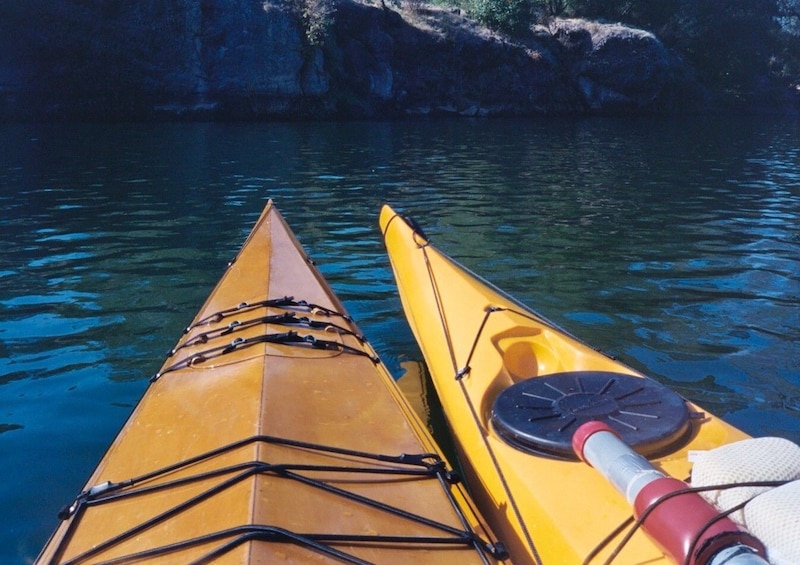 Masurian Lake District: Canoe and Sailing Tour from Warsaw 